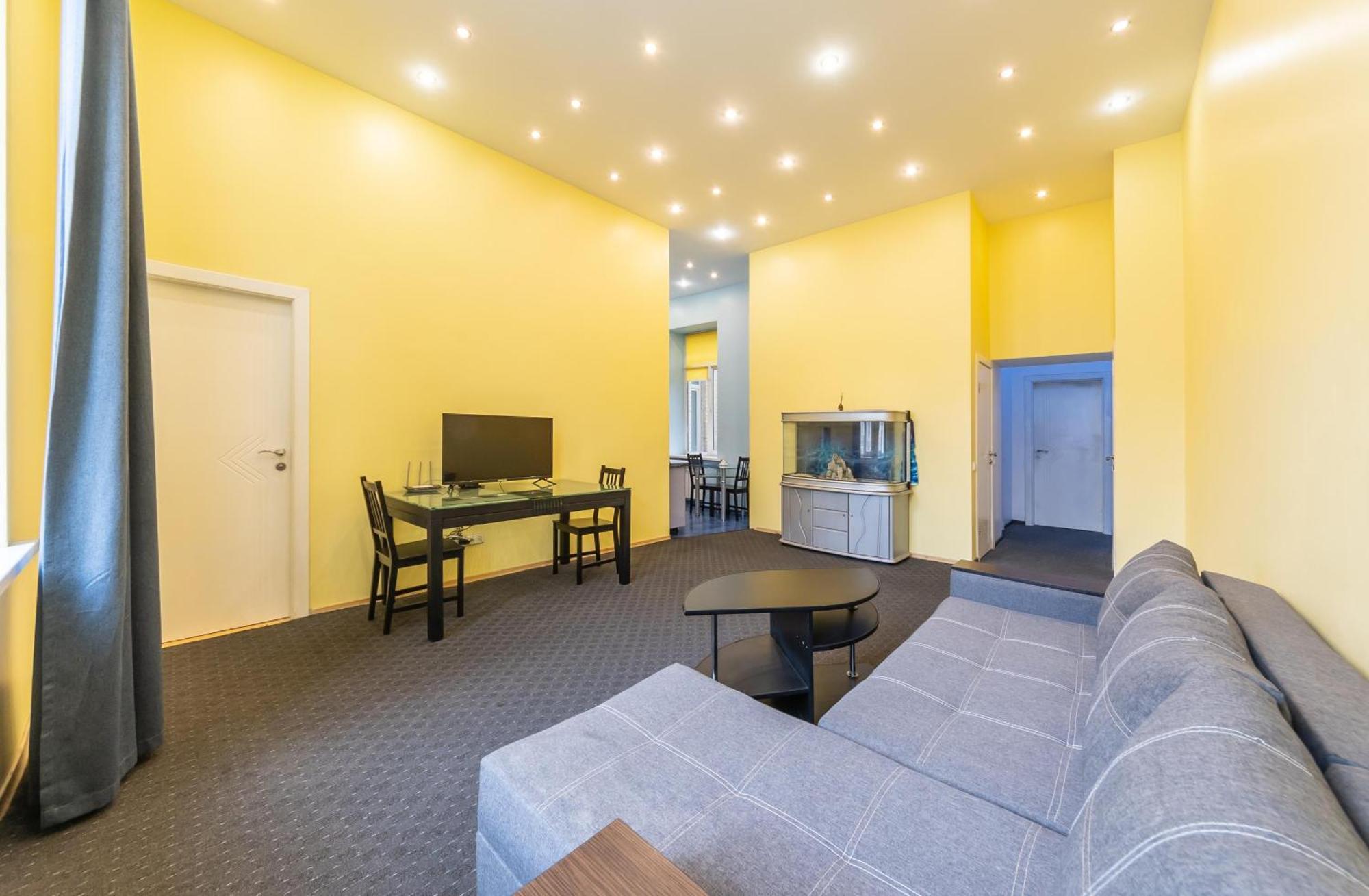 Kievacccommodation Near Gulliver 24H Self Check-In Esterno foto