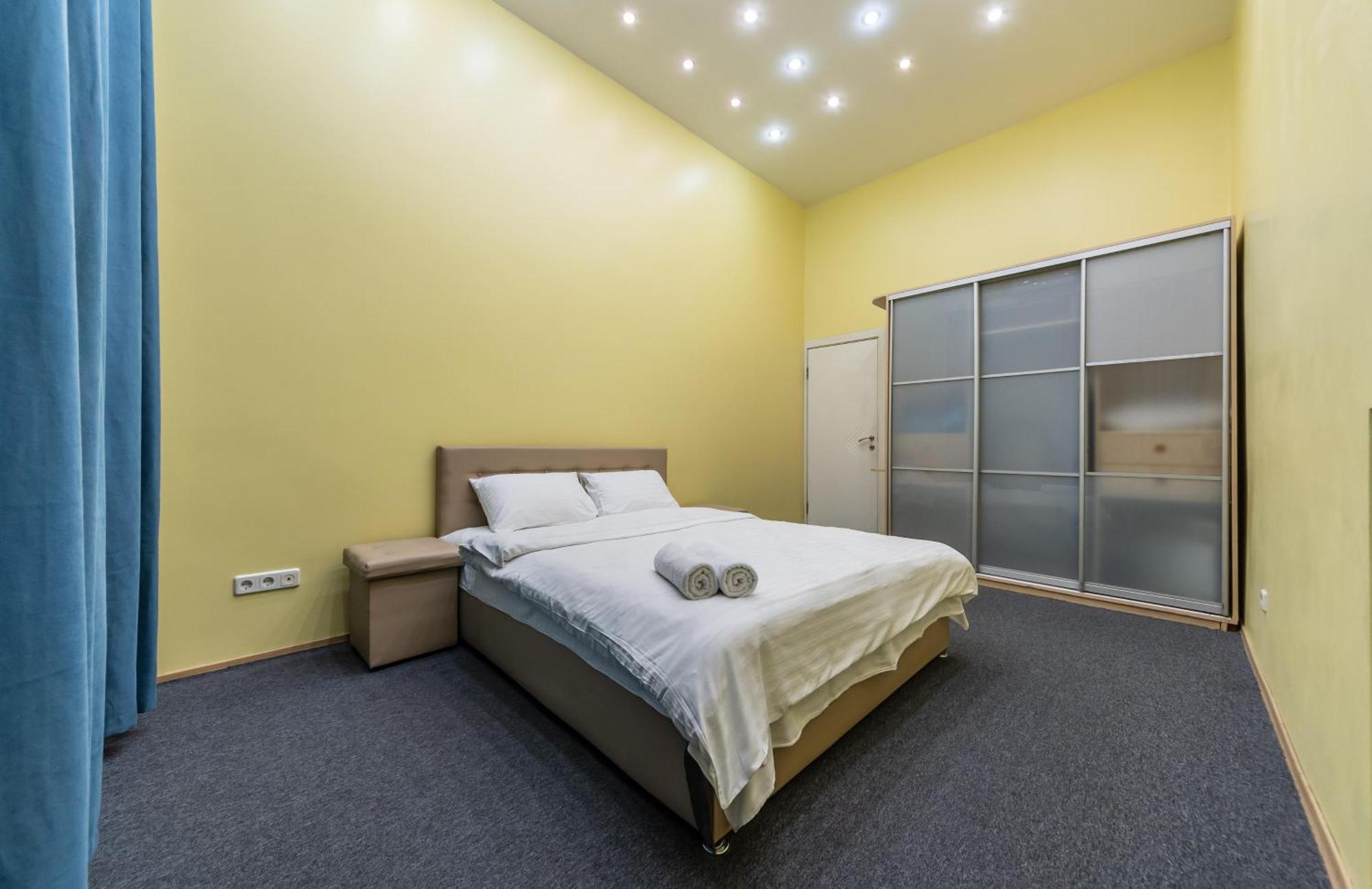 Kievacccommodation Near Gulliver 24H Self Check-In Esterno foto
