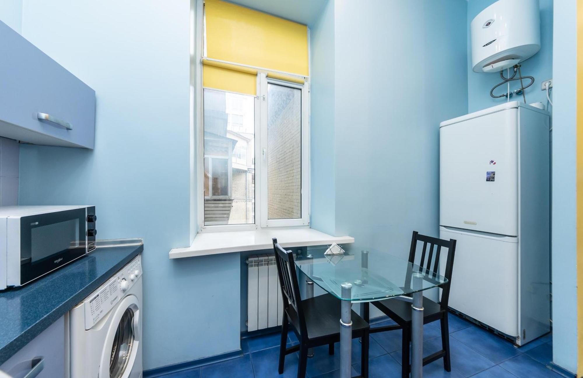 Kievacccommodation Near Gulliver 24H Self Check-In Esterno foto