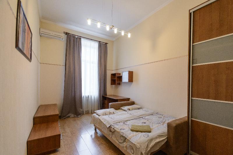Kievacccommodation Near Gulliver 24H Self Check-In Esterno foto