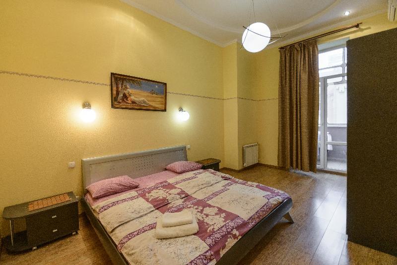Kievacccommodation Near Gulliver 24H Self Check-In Esterno foto